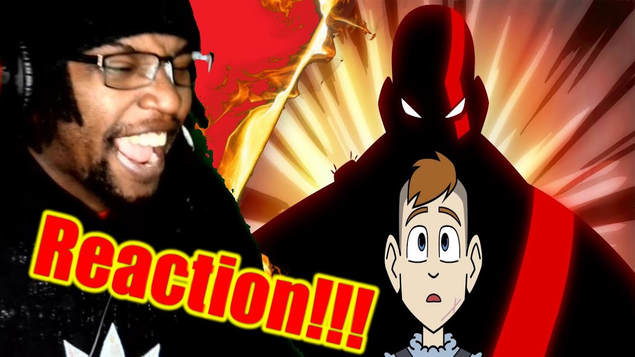 🎵BOY: God of War Battle Rap🎵 ft. Shao Dow / DB Reaction