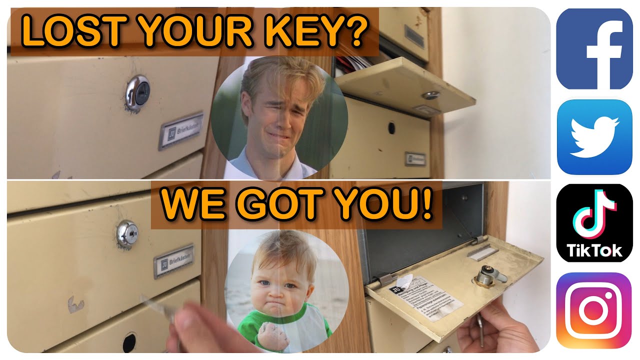 Opened & Changed Mailbox Lock | Your London Locksmith