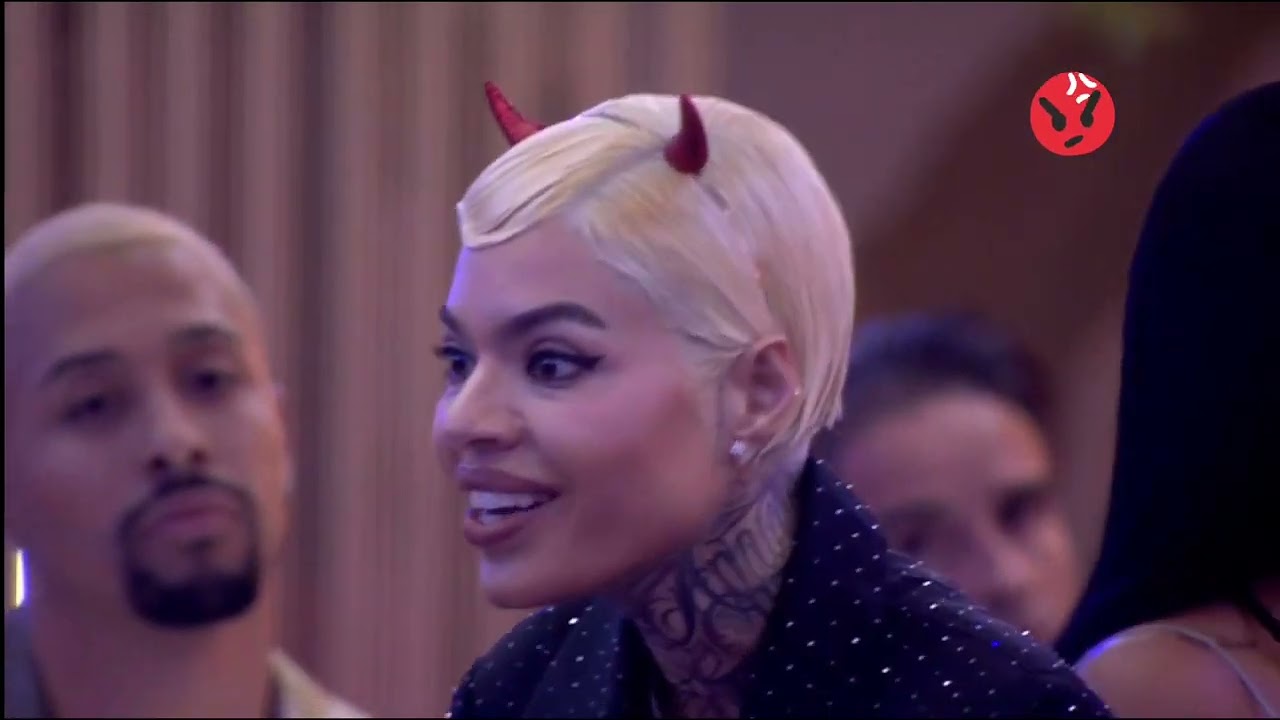 Yina Calderón VS Melissa La casa de los fam0s0s SE DIJERON DE TODO 😱
