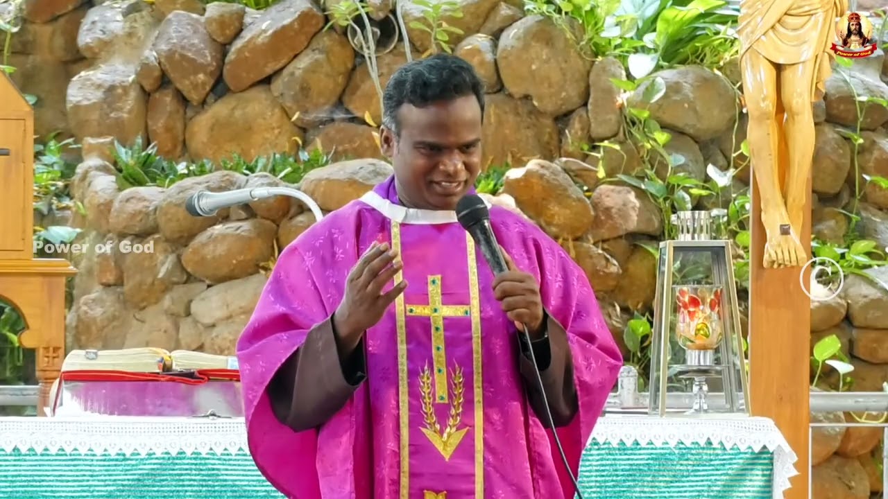 Fr. Arcokia Doss | செபிக்கும் முறைகளை அறிந்து செபியுங்கள் |Learn the methods of prayer and pray.