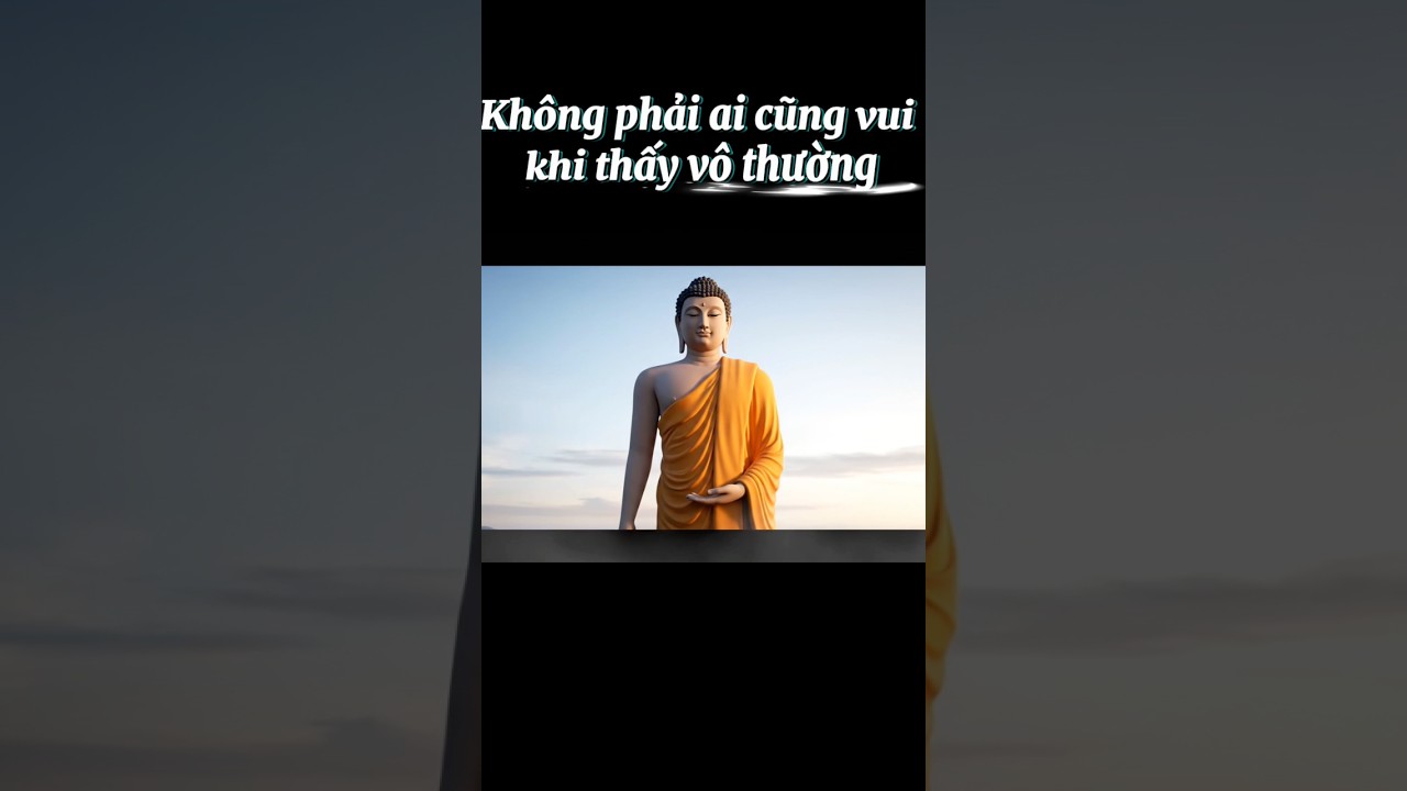 Thấy sanh diệt, tâm không còn sợ hãi 