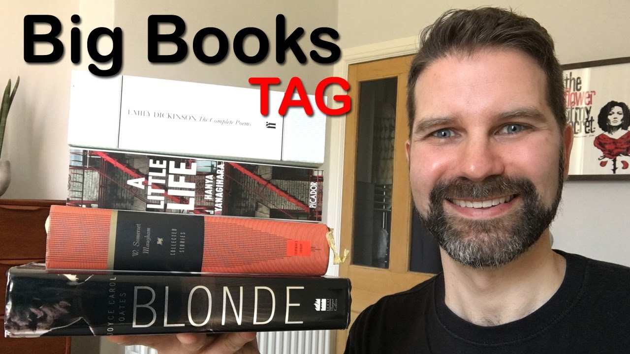 Большие книги Тег