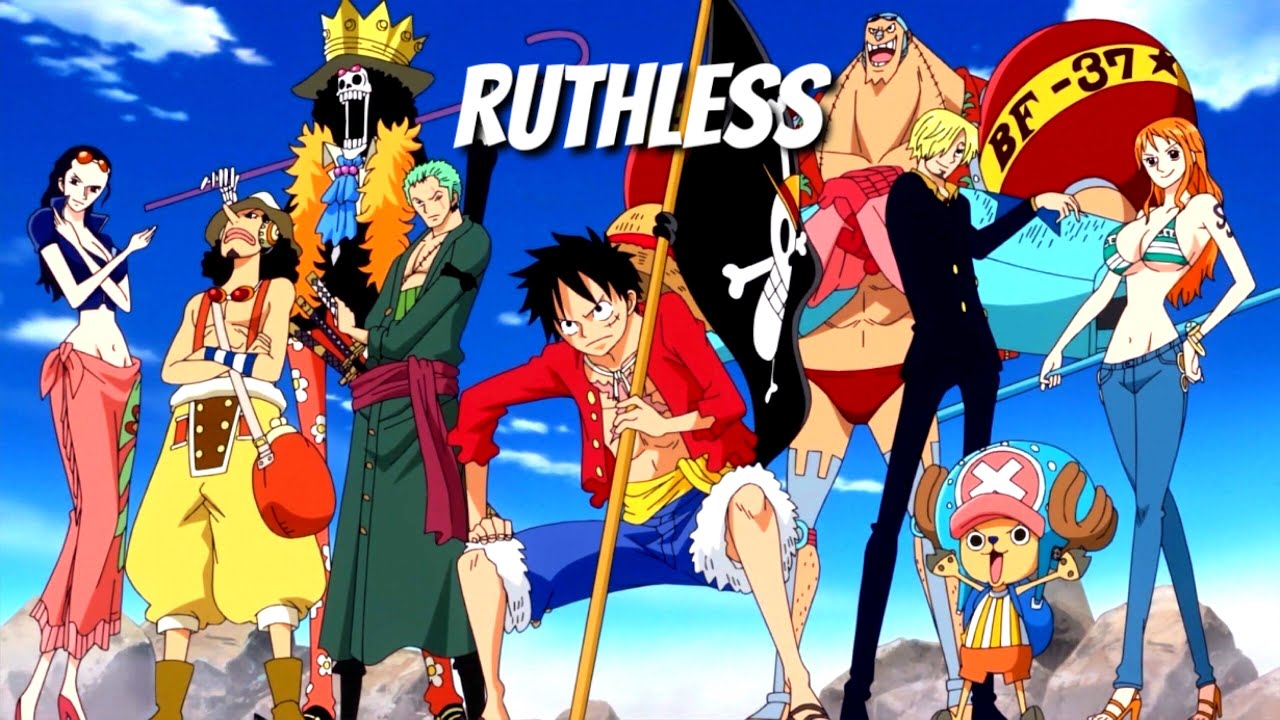 One Piece AMV - Ruthless
