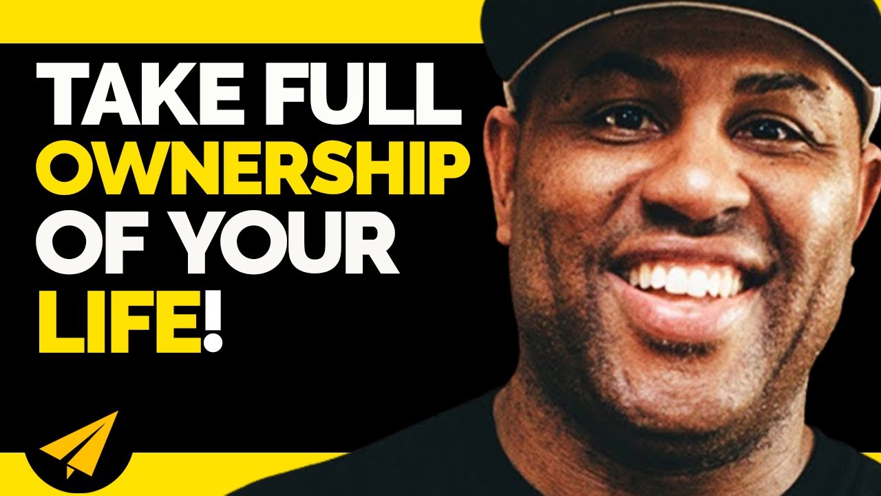 Do NOT Be OUTWORKED!   Eric Thomas   Top 10 Rules