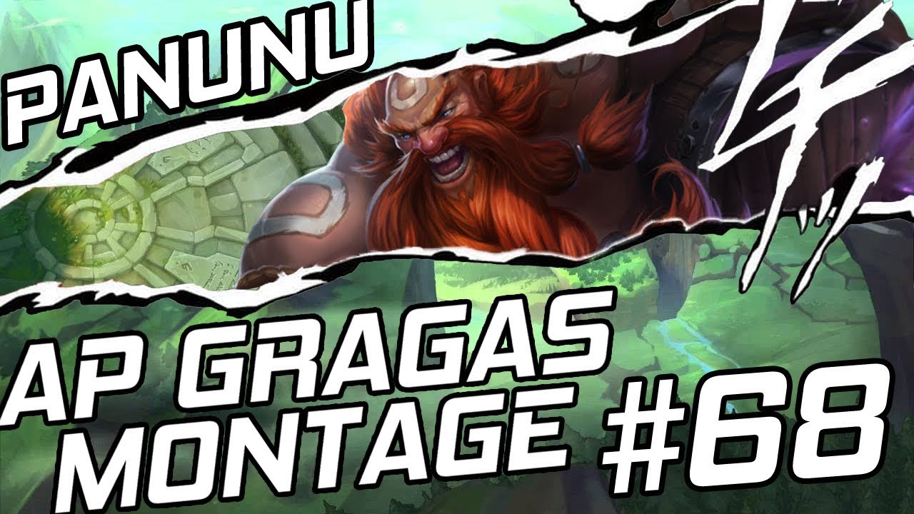 Panunu | AP GRAGAS MONTAGE #68 - COMBOS NEVER GET OLD!
