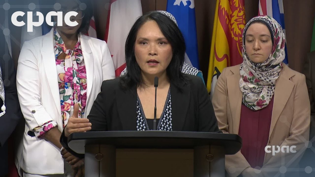 NDP discusses family reunification efforts for Palestinian and Sudanese Canadians – May 22, 2024