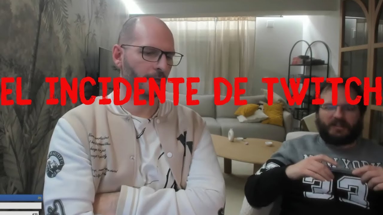El dia en el que Sasel casi fue Hackeado en directo