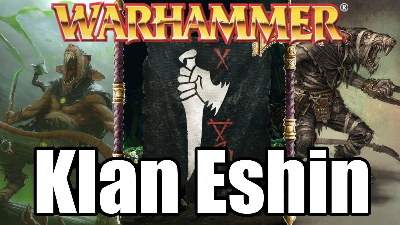 Skaven Klan Eshin | Warhammer Lore