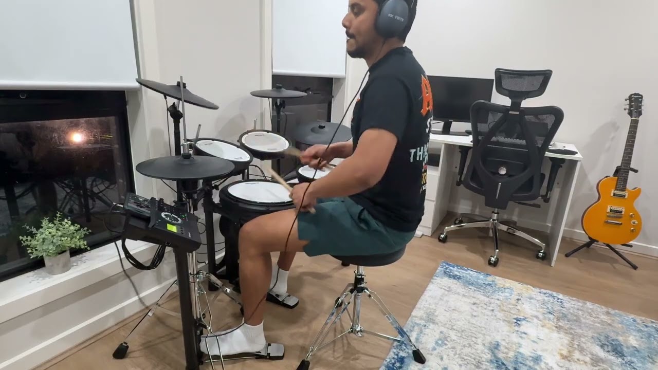 The Philosopher - Ezra Collective - Drum Cover