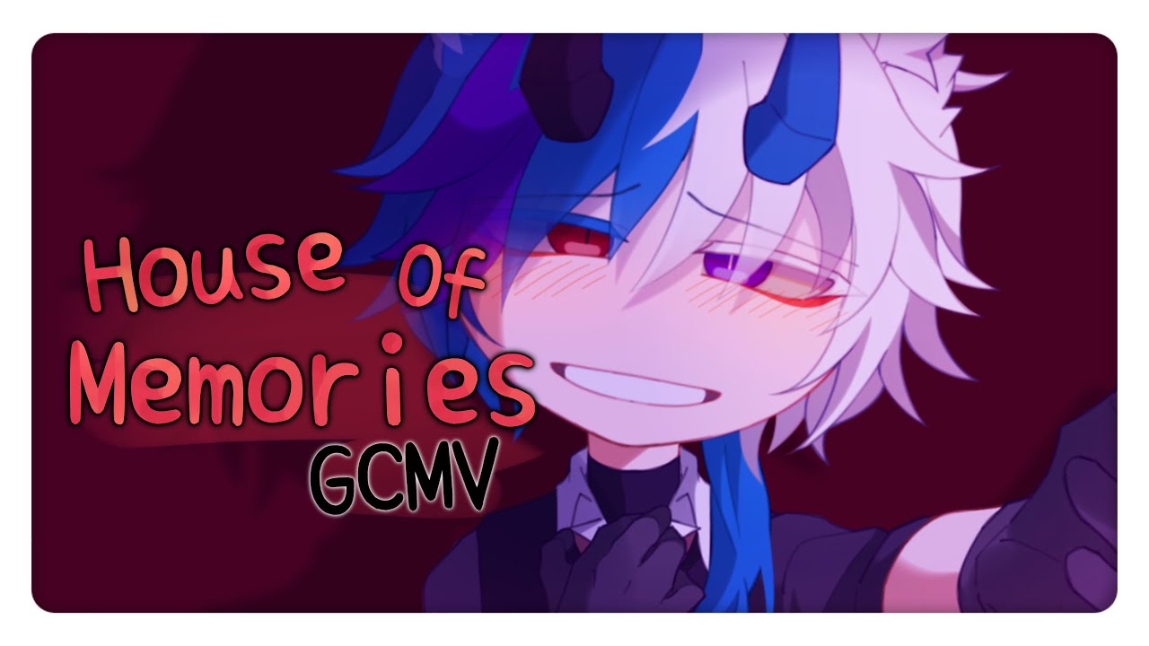 【Gacha Story】 House Of Memories GCMV | Oc Backstory Takumi