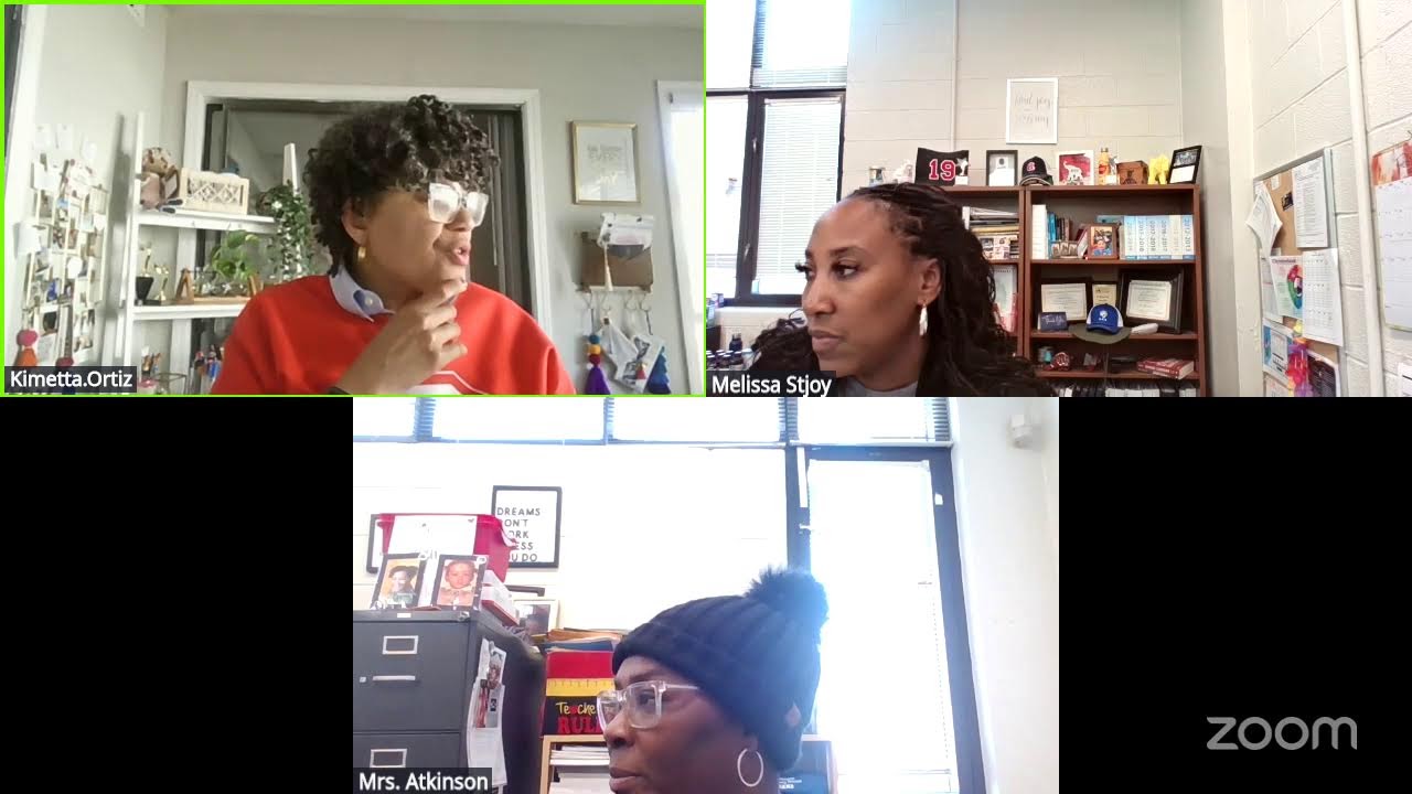 Melissa Stjoy's Personal Meeting Room