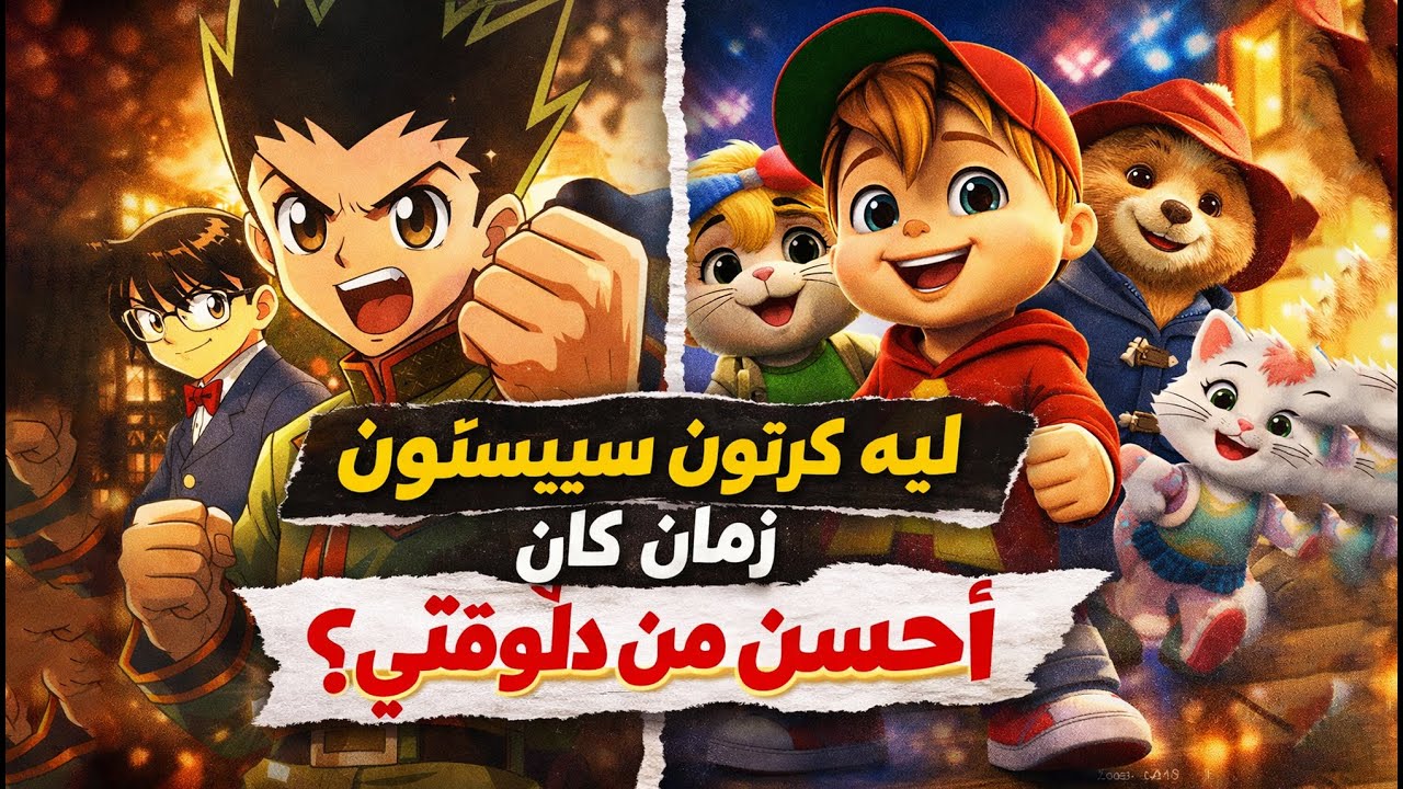 الحقيقة اللي اكتشفناها بعد سنين عن سبيستون