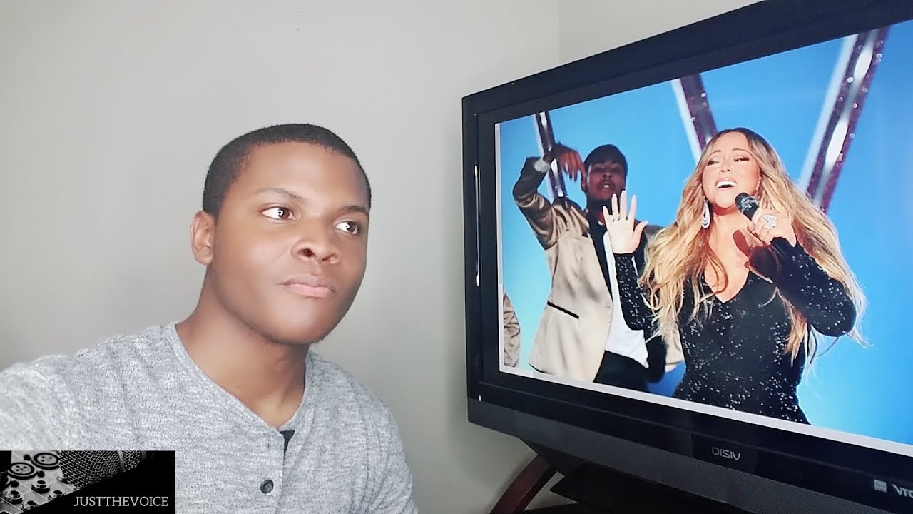 Mariah Carey - 2019 "Billboard Music Awards" Medley (REACTION)