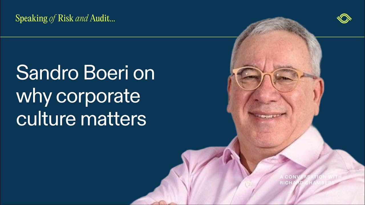 Why corporate culture matters