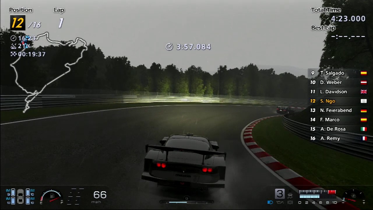 Let's Play Gran Turismo 6 - Part 97 (Finale) (Racerfan's Last Video)