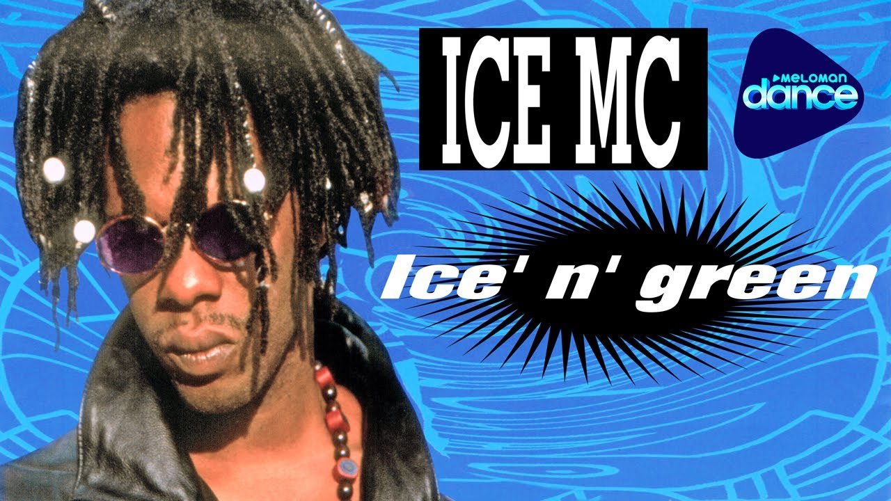 Ice MC - Ice'n'Green (1994) [Full Album]