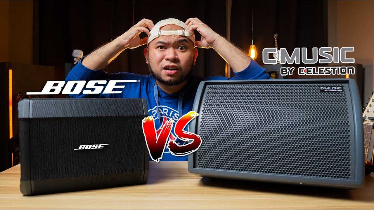 Boss ba Talaga ang BOSE? | S1 Pro vs C-Music BA28