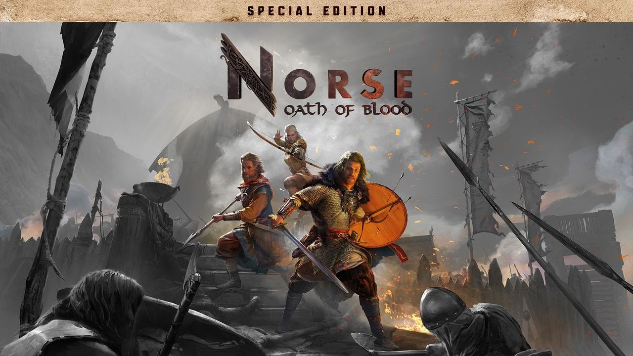 №02 NORSE Oath of Blood. Сага с пошаговыми боями. Максимальная сложность.