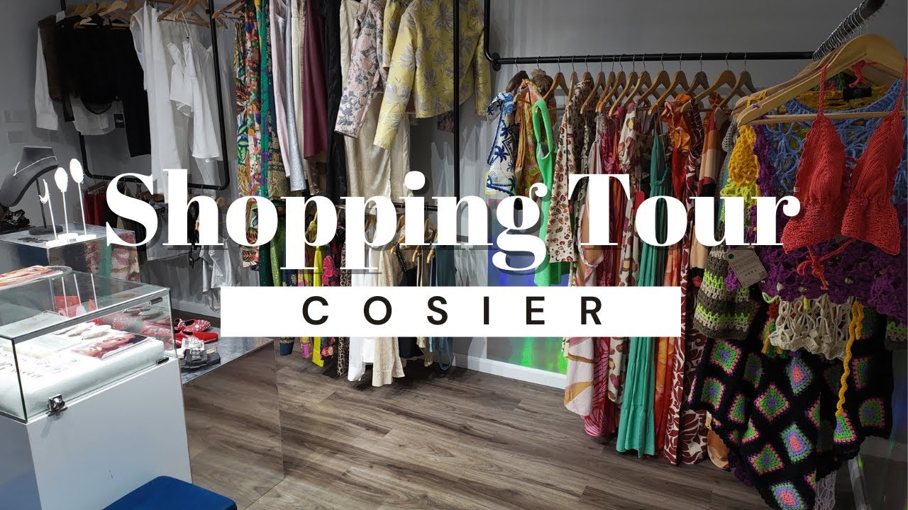 DESCUBRE COSIER: Slow Fashion y Diseño Hecho a Mano