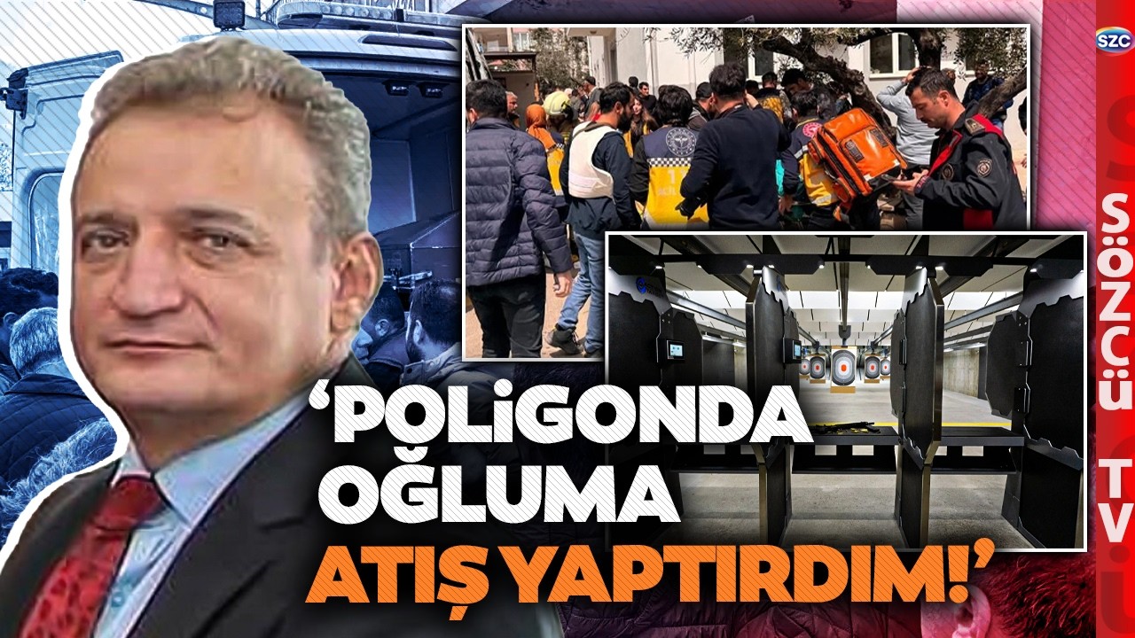 SON DAKİKA Kahramanmaraş Okul Saldırganının Babasının İfadesi! T&uuml;rkiye Kayıplarına Ağlıyor