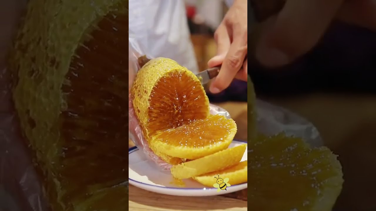wow delicious wild honey