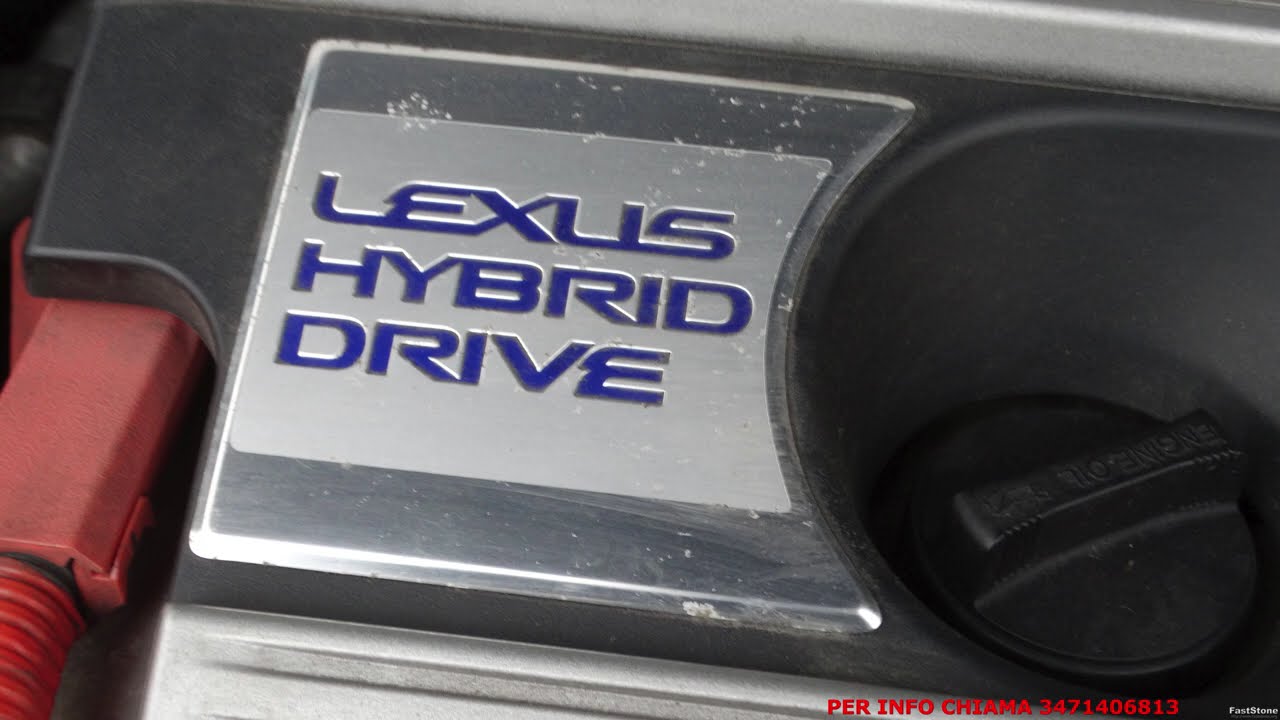 Lexus Nx 300h 2.5 Executive 4wd cvt