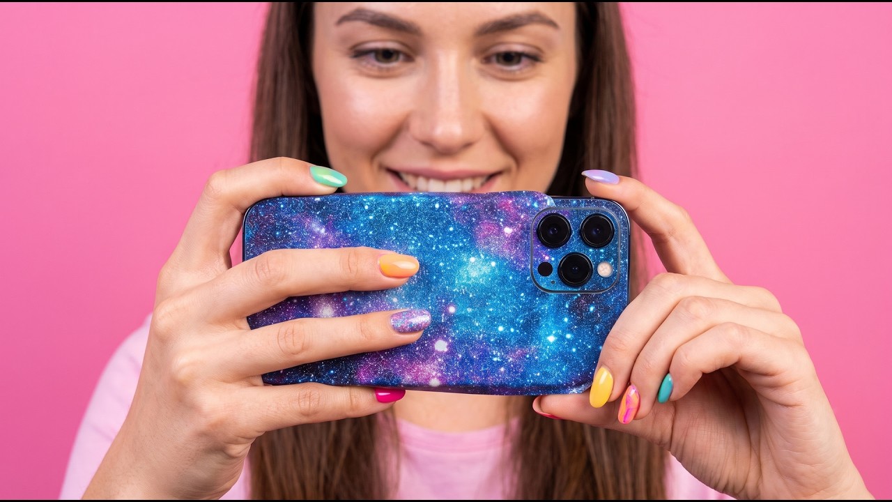 COOL DIY PHONE CRAFTS || Fun Crafting Hacks For Your Phone