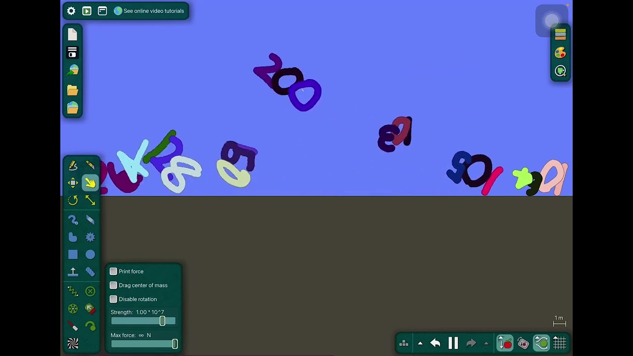 my first talk action on rec!