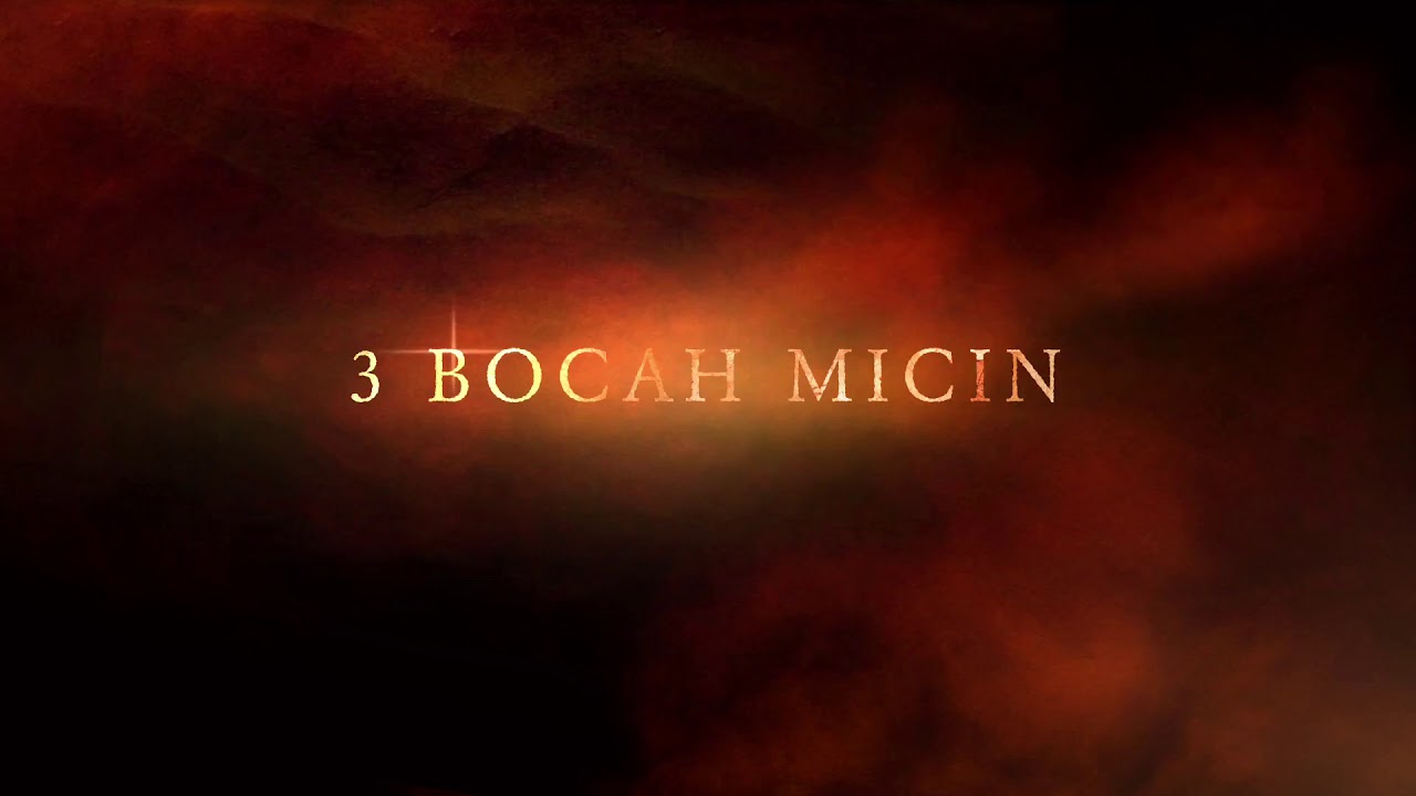 Bocah micin - trailer