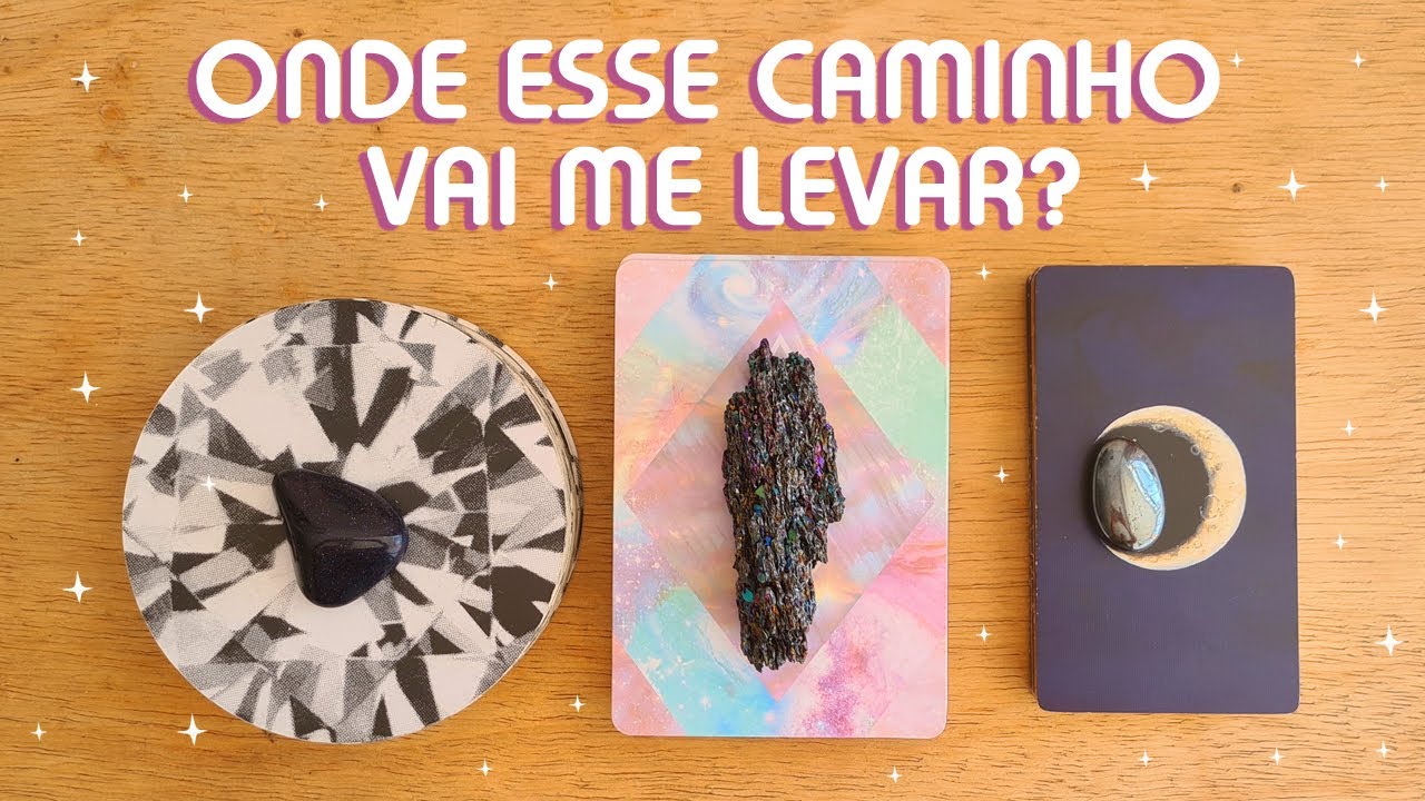 🧭 PARA ONDE ESSE CAMINHO VAI ME LEVAR? 🧭