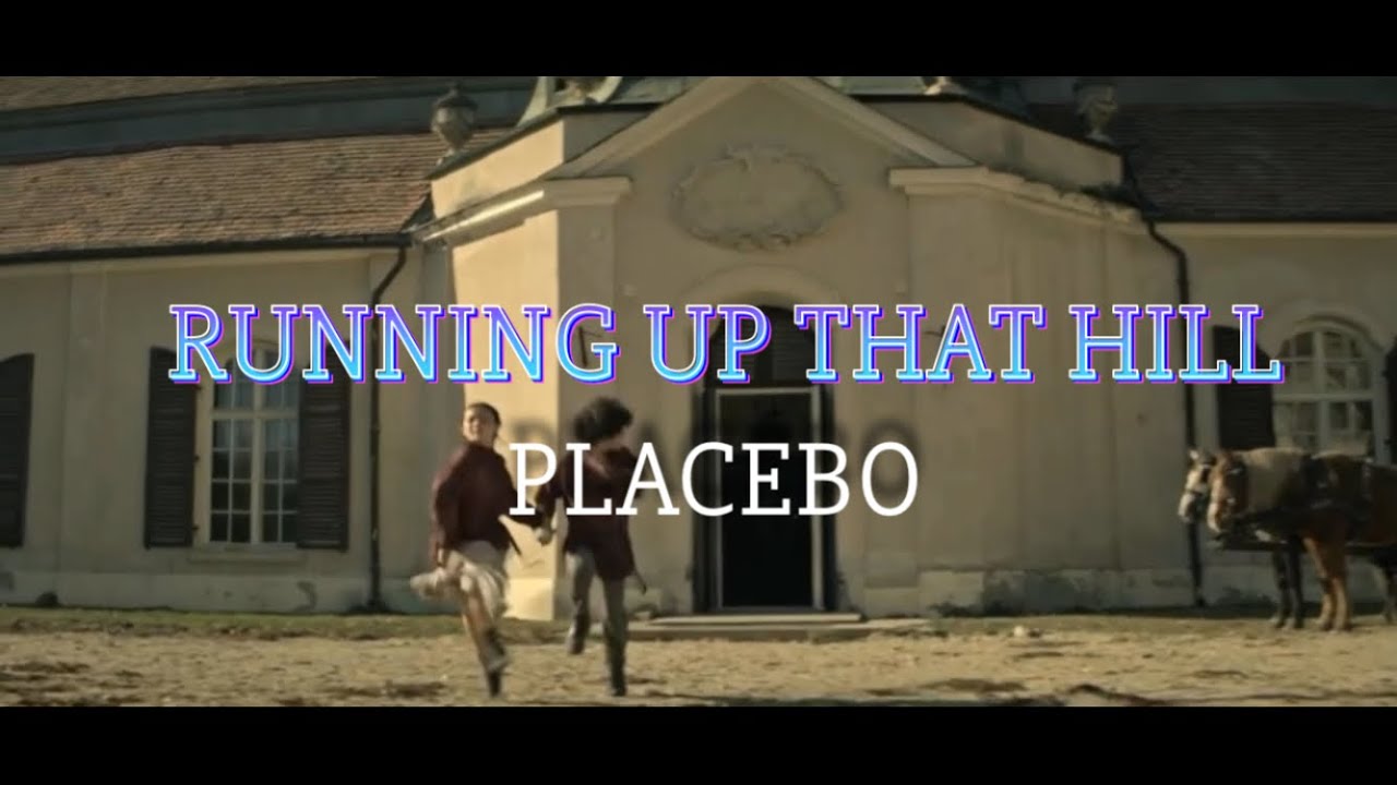 Multifandom | Running up that hill lyric