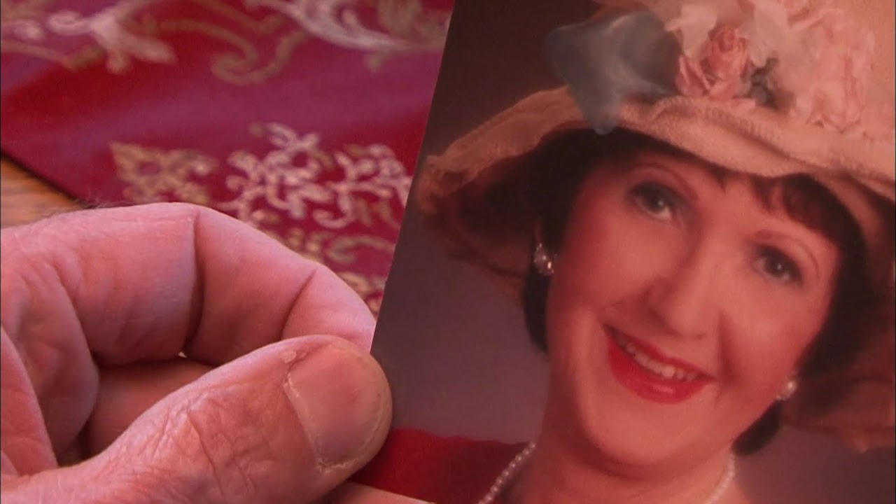 La Veuve Noire Du Canada : MELISSA, 77 Ans Tueuse de Maris