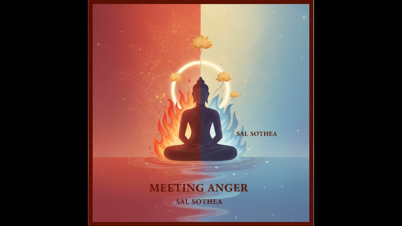 Meeting Anger: A Buddhist Map Plus 60‑Second Scripts to Transform Heat into Wise Action
