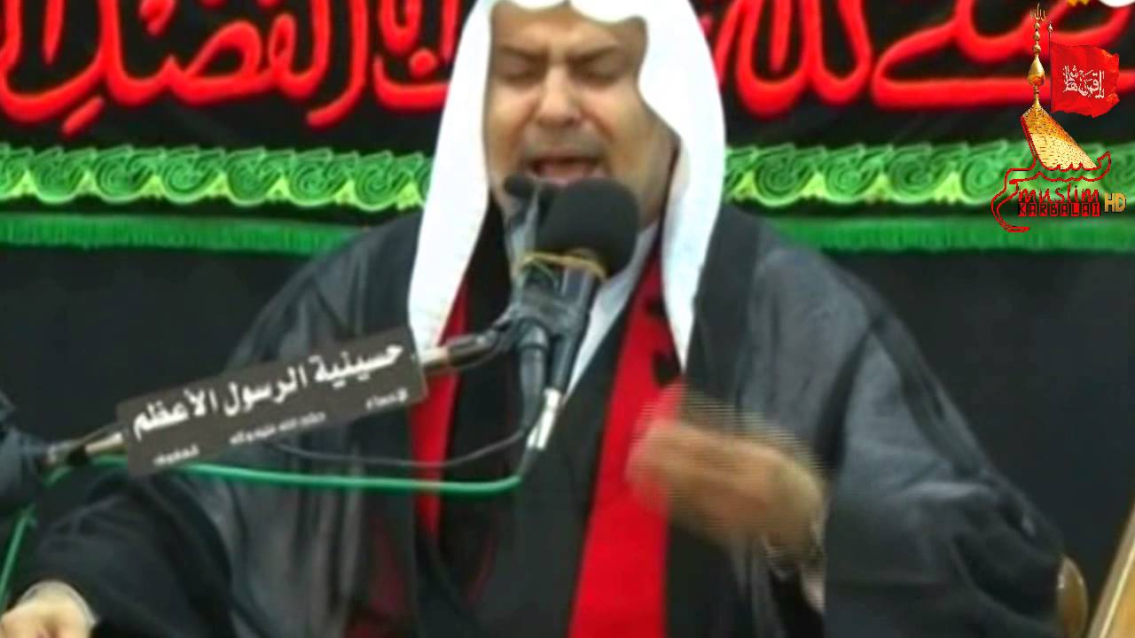 نعي يكسر القلب| صوت من الخرابه رقيه تصيح بابا|  مسلم الكربلائي للميديا الحسينية