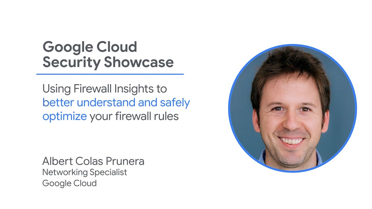 Using Firewall Insights to safely optimize your firewall rules