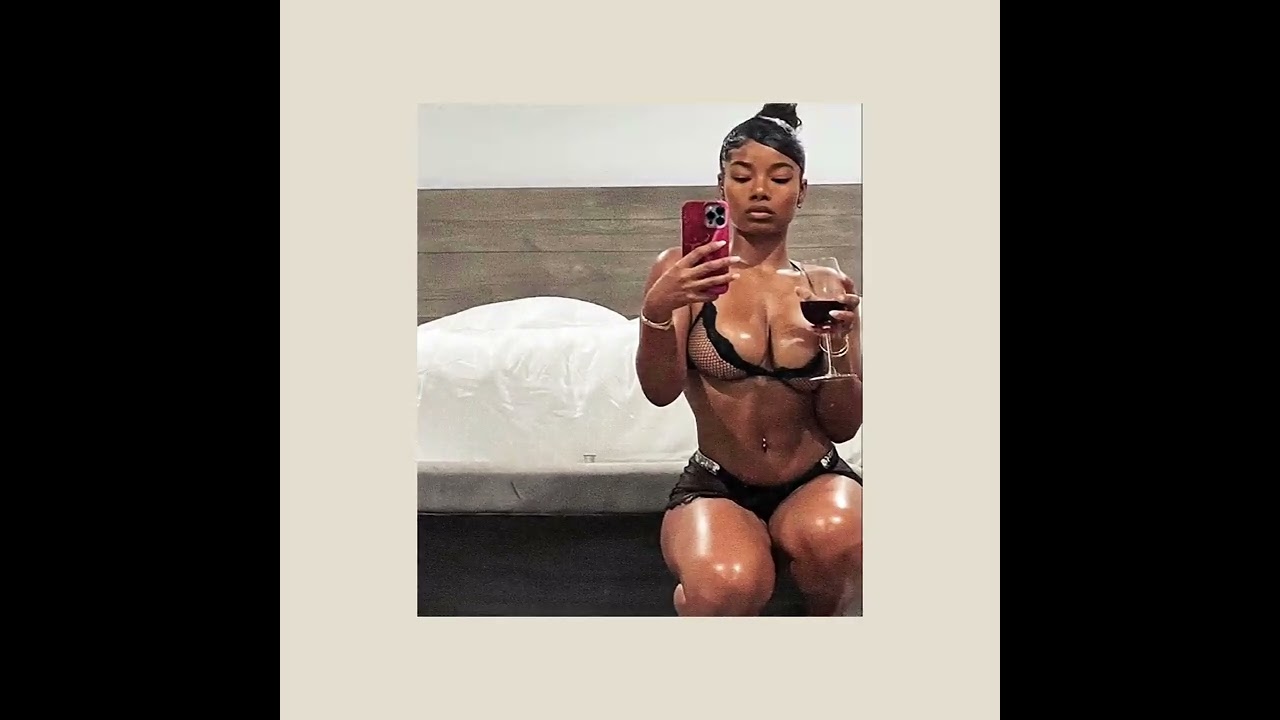 partynextdoor - grown woman || sped up