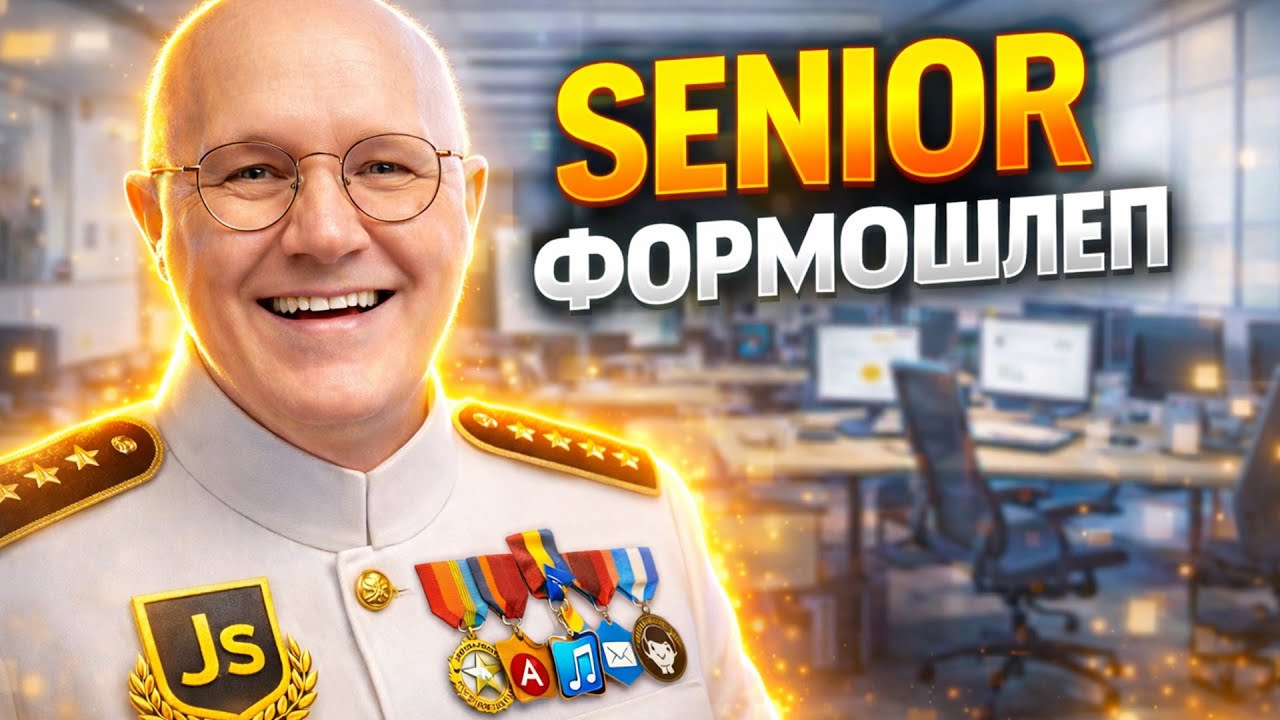 ФОРМОШЛЁПЫ ЗАСЛУЖИВАЮТ УВАЖЕНИЕ