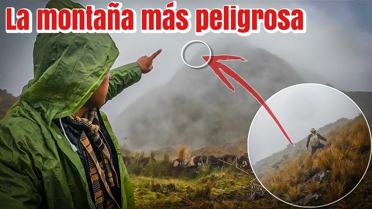 El lugar MENOS EXPLORADO donde vive una civilización antigua | Lomas_Tambillo 🇵🇪