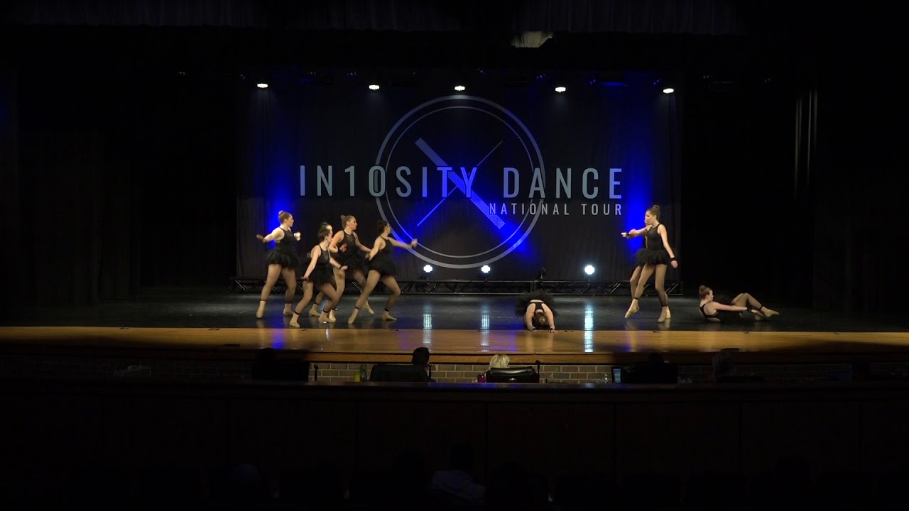 Tainted Love- Every Body Dance Competition Ensemble