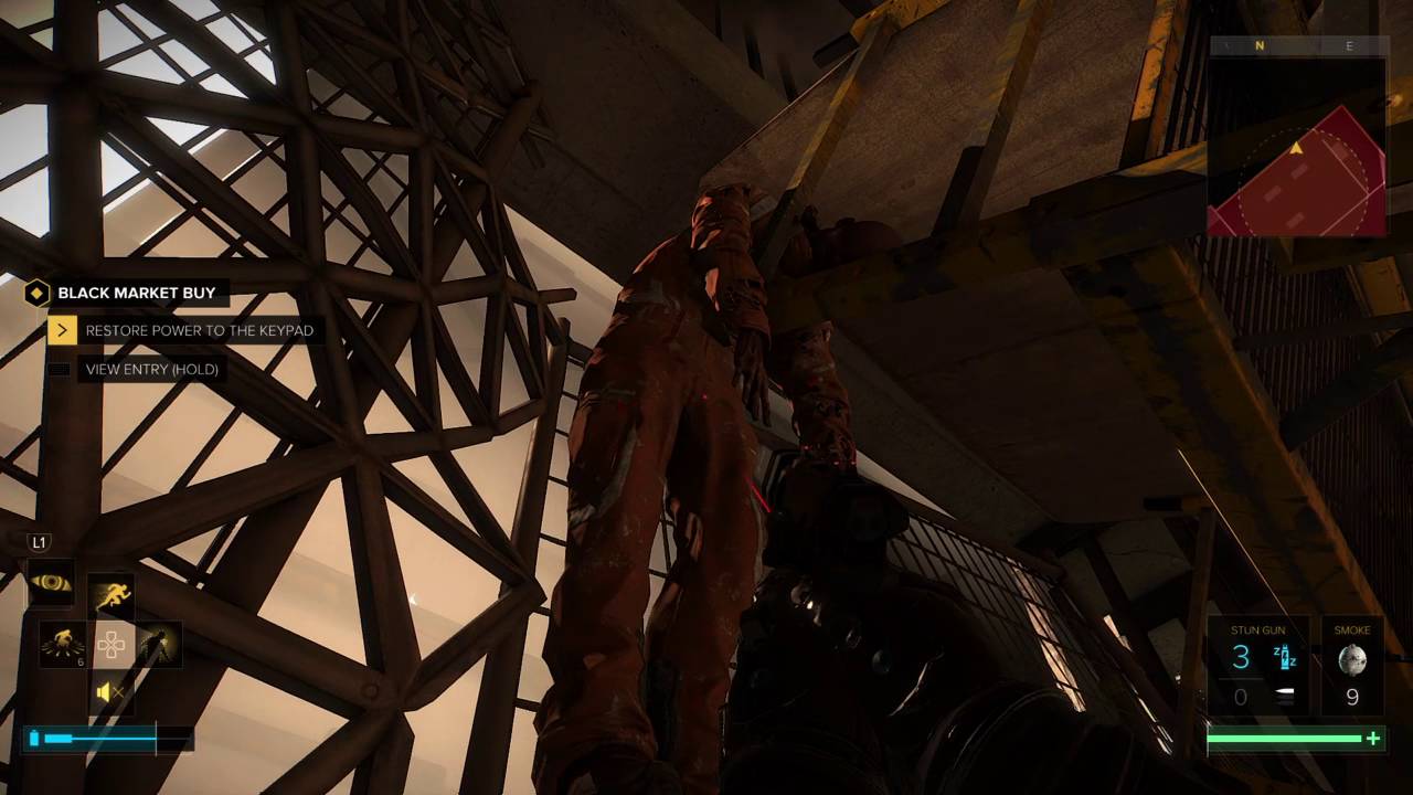 Deus Ex: Mankind Divided&trade;