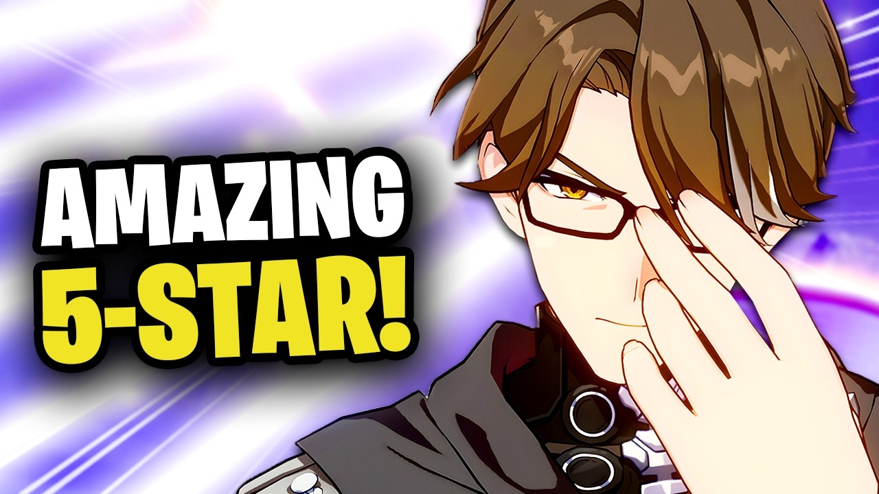 I FINALLY BUILT WELT...and He's INSANELY STRONG! | Honkai Star Rail