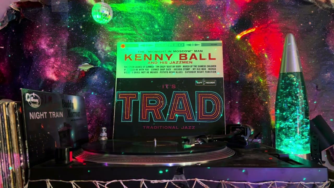 Kenny Ball And His Jazzmen (It's Trad) - Side 1