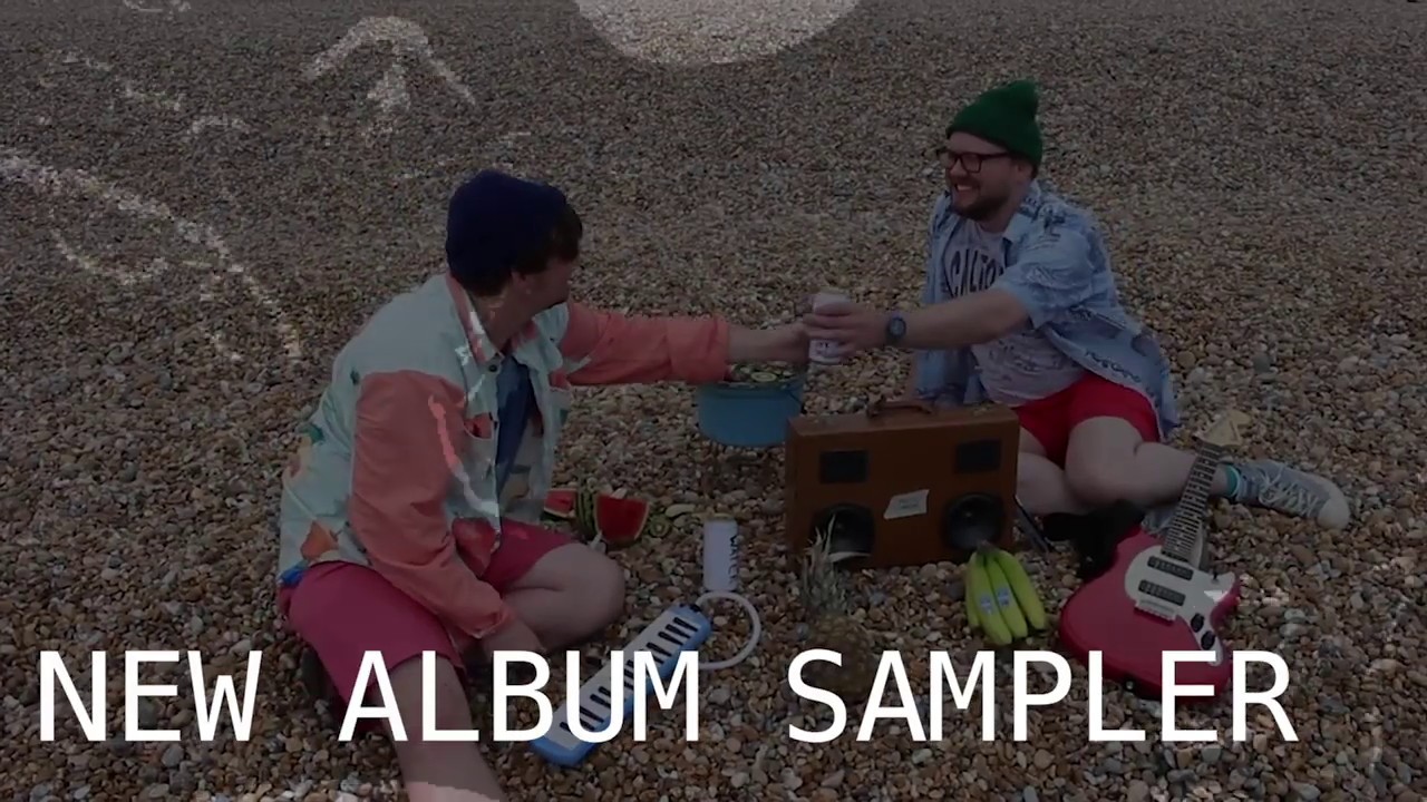 FRUITY WATER ALBUM SAMPLER #RSDUnsigned