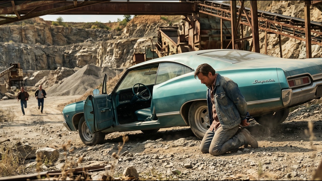 One day. One deadly assignment. No escape | Crime Thriller in Spanish