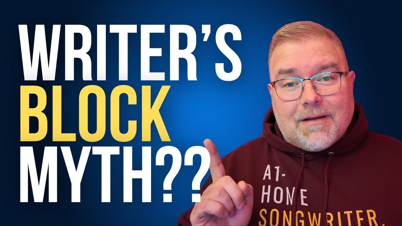 Is Writer's Block a Myth?