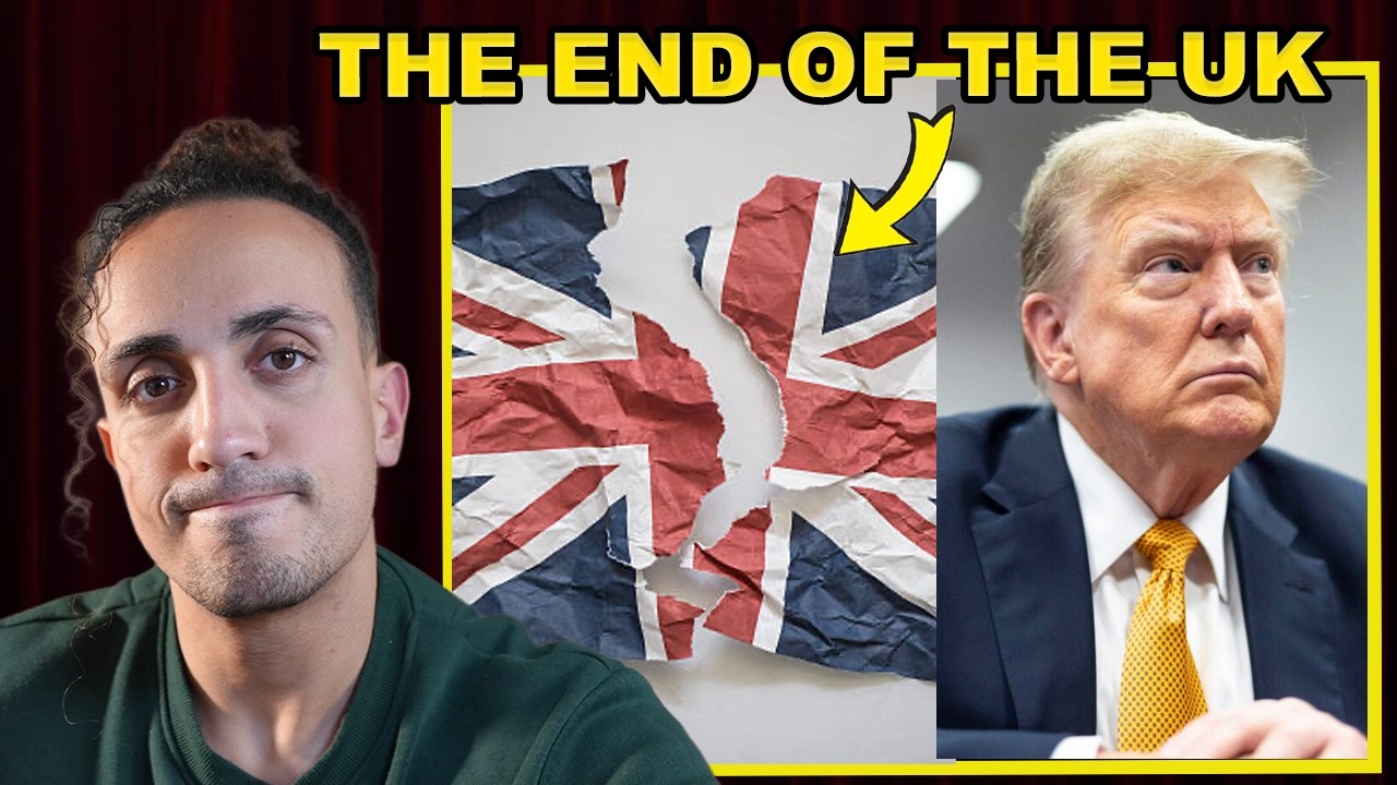 The UK Is Breaking Up!