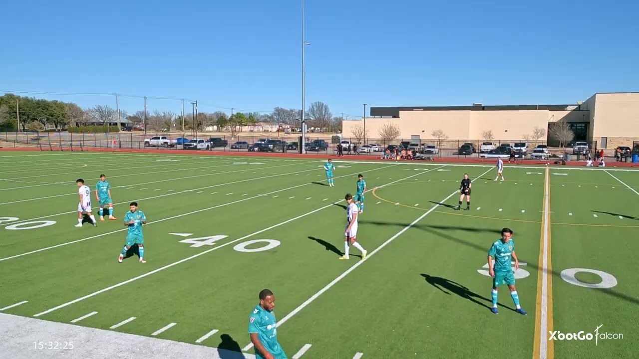 Diablos Texas Cup vs Leon