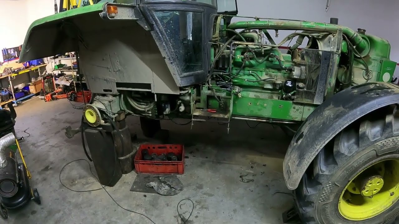  Z życia mechanika #325 ★Belarus 952.4 i 920.4 ★Fenty Valmety i inne takie 