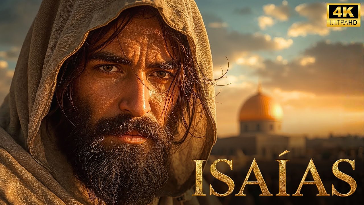 EL LIBRO DE ISAÍAS: La Profecía Más IMPACTANTE de Toda la Biblia | HISTORIA BÍBLICA 4K