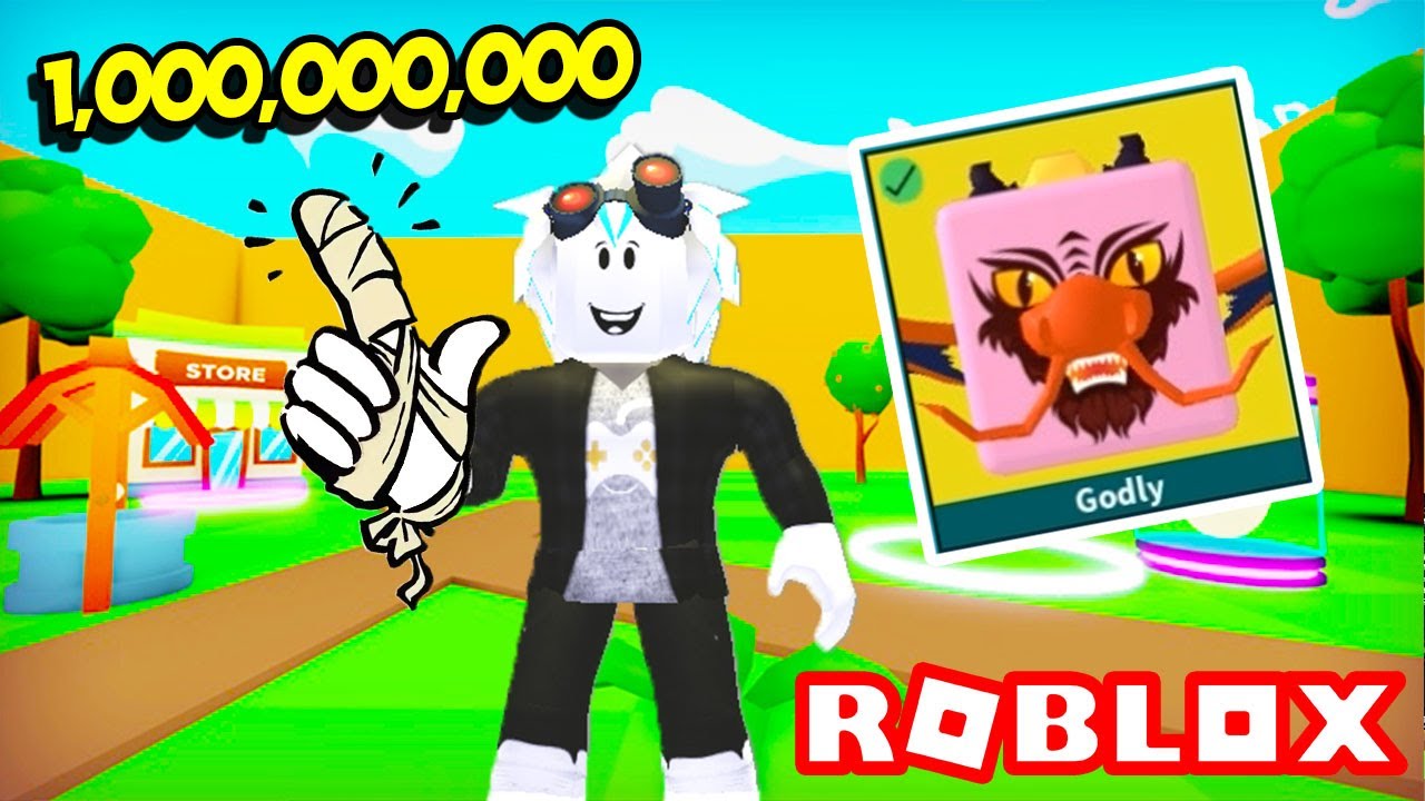 СЛОМАЛ НОВЫЙ СИМУЛЯТОР КЛИКА! СДЕЛАЛ 1,000,000,000 КЛИКОВ! ROBLOX TAPPING SIMULATOR